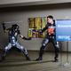Illustration for article titled PAX Cosplayers Need To Know: How Many Commanders Shepard Does It Take To Bring Down Kai Leng?